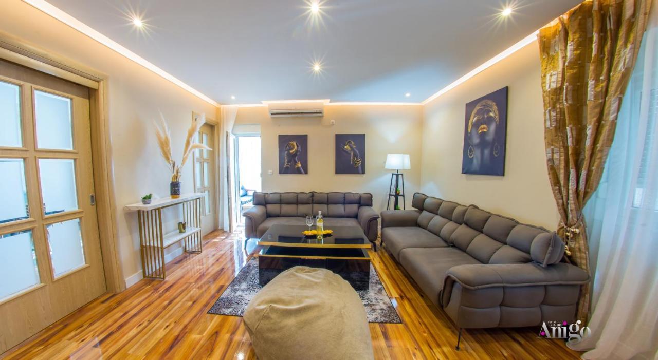 Luxury Apartment Black And Gold Mostar Exteriér fotografie