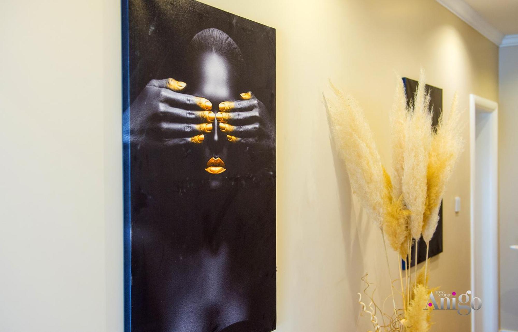 Luxury Apartment Black And Gold Mostar Exteriér fotografie