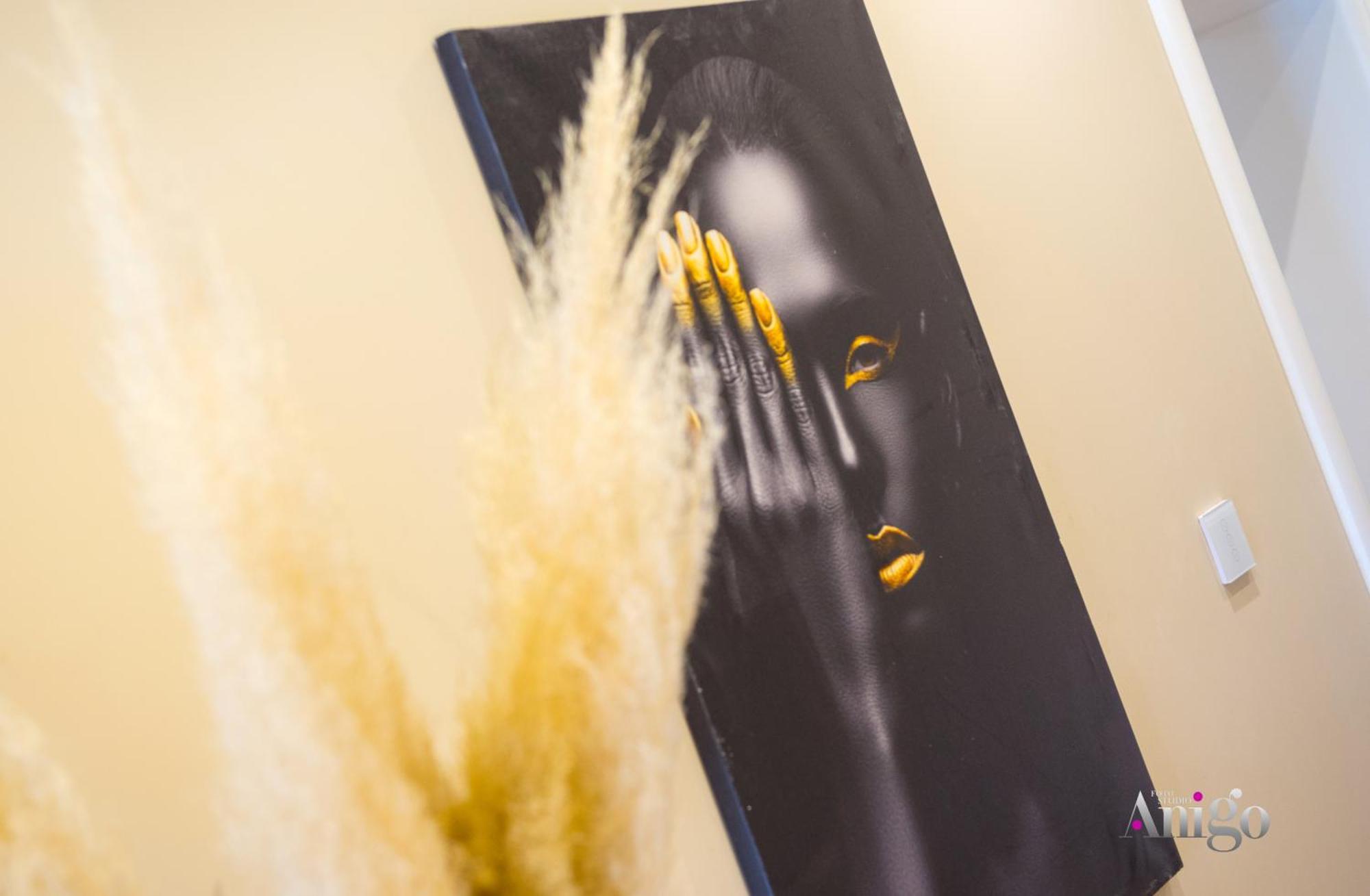 Luxury Apartment Black And Gold Mostar Exteriér fotografie